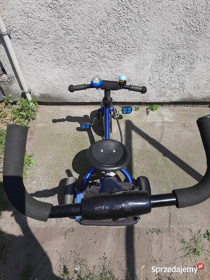 Rowerek trójkołowy lubuskie Skwierzyna