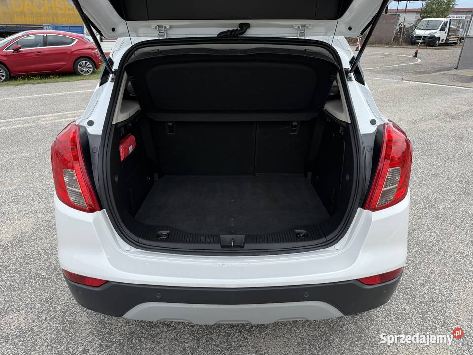 Opel Mokka 14 BENZYNA Klimatronik Nawigacja isofix wielkopolskie