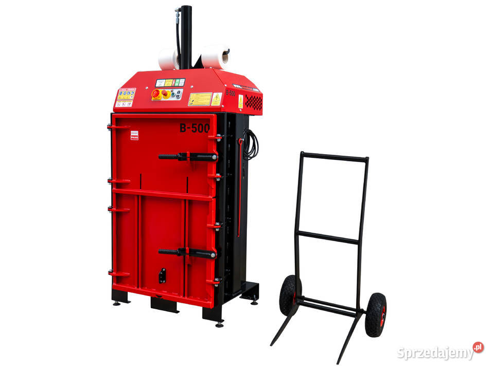 Belownica do recyklingu Łowisko