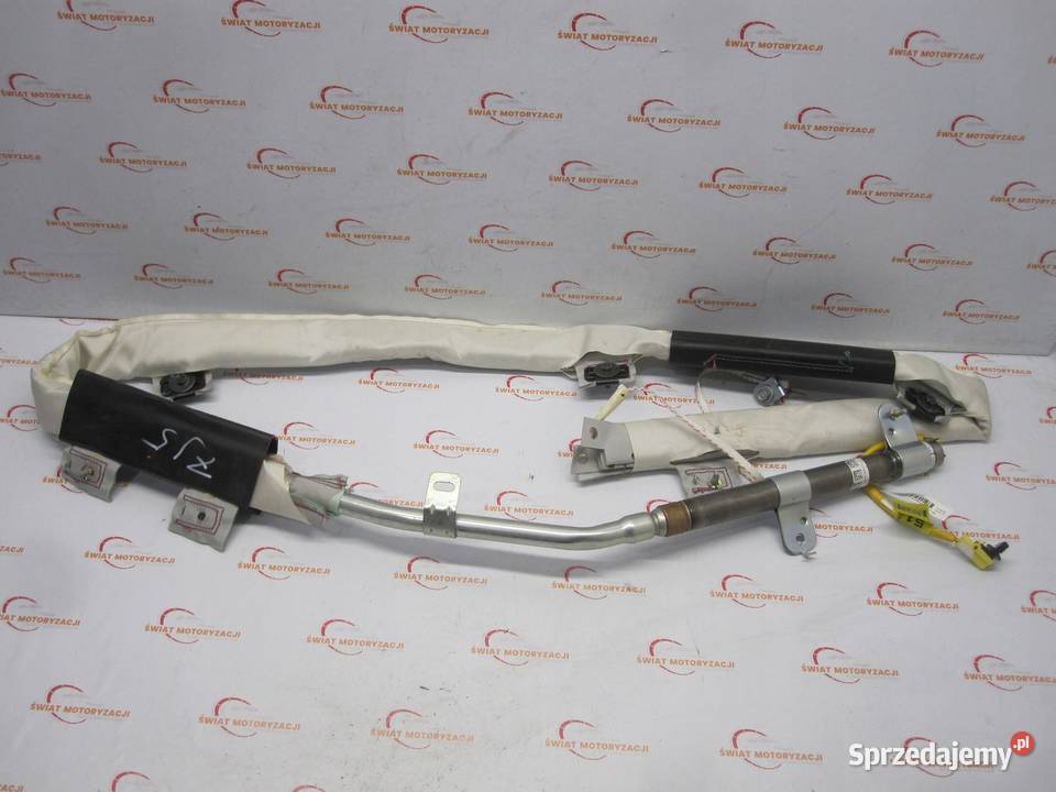 OPEL ANTARA 16r kurtyna prawa 95475994 osobowe Kielce