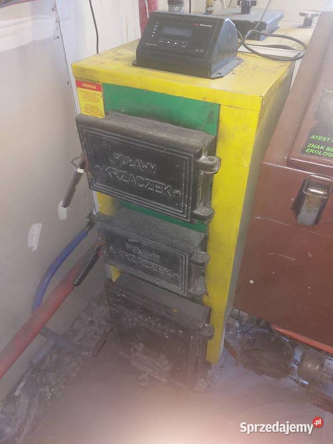 Części do Piec na ekogroszek 14kW Teresin
