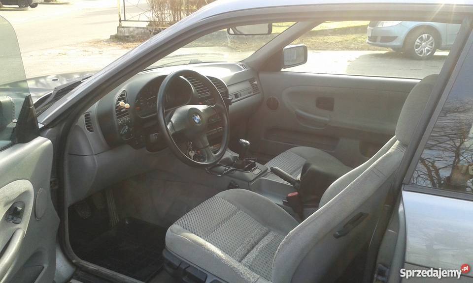 Piękne BMW 318is e36 m42b18 140 sprzedam