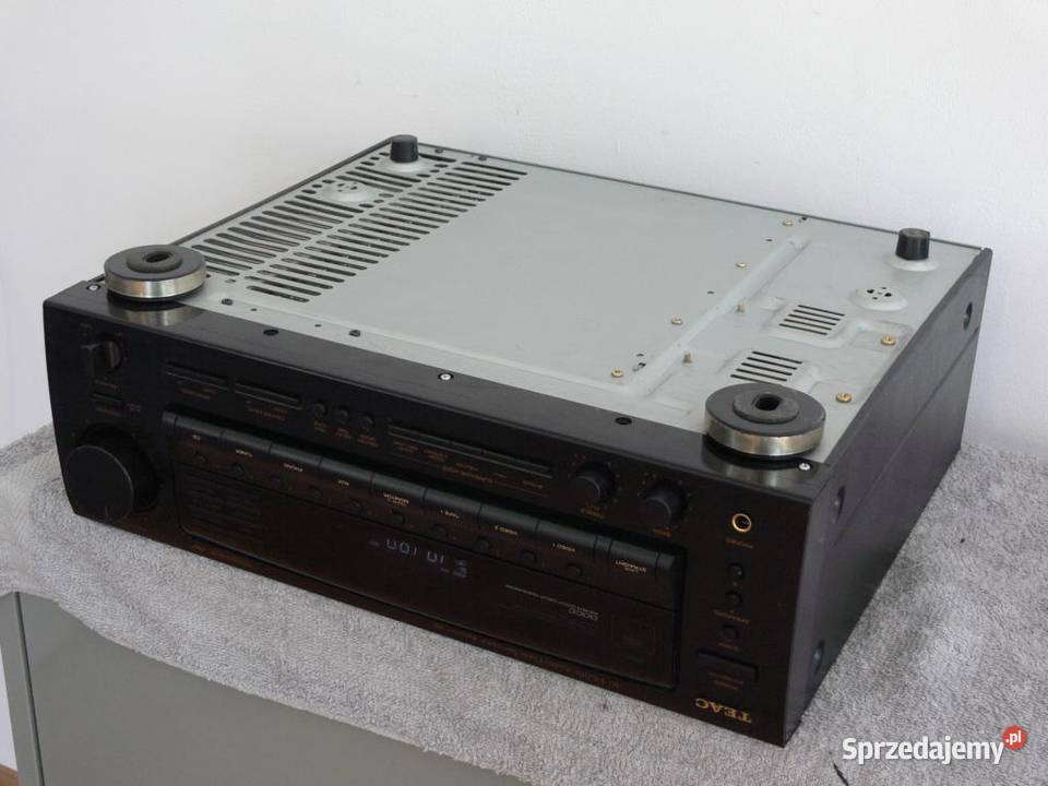 Amplituner TEAC AGV6200 mocny 310 wat WYSYŁKA