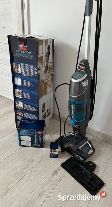 Odkurzacz myjący Bissell model 1977N Szamotuły sprzedam