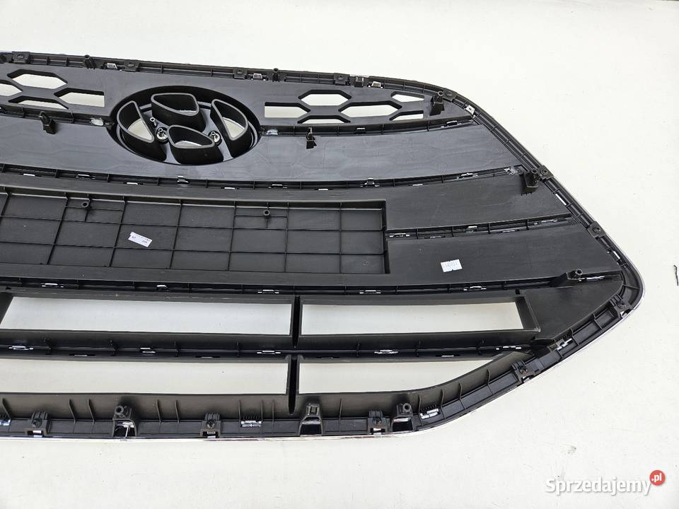 HYUNDAI IX20 LIFT GRILL ATRAPA ZDERZAKA PRZÓD Karoseria wielkopolskie Międzychód