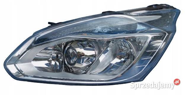 LAMPA REFLEKTOR LEWY PRZÓD FORD TOURNEO CUSTOM Nowy Tomyśl
