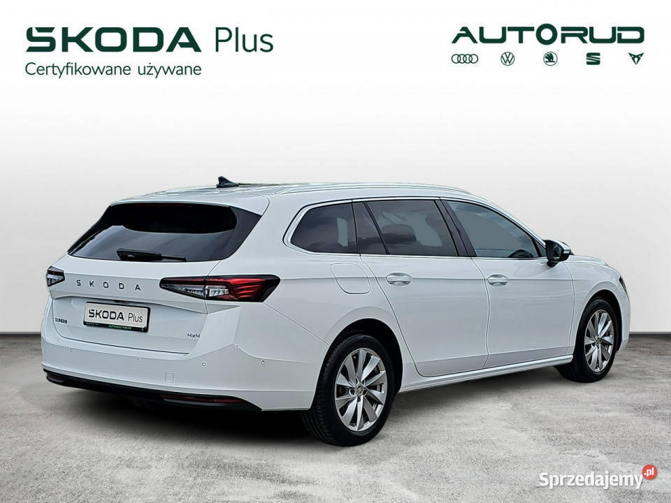 koda Superb Slection 20TSI 265 4x4 DSG 2024 1WŁ świętokrzyskie Kielce