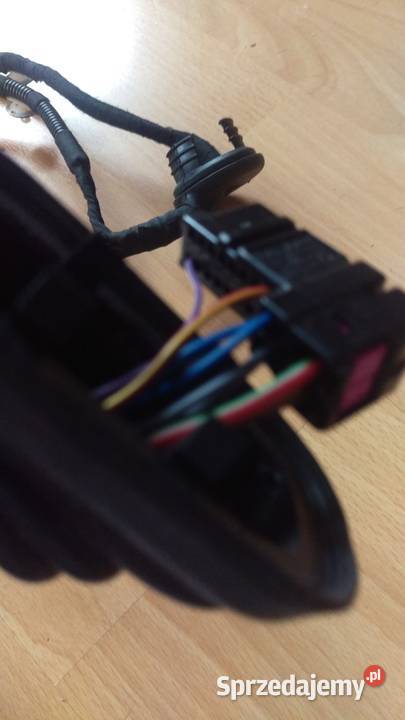 INSTALACJA ELEKTRYCZNA WIĄZKA AUDI A 3 8 P 5 D