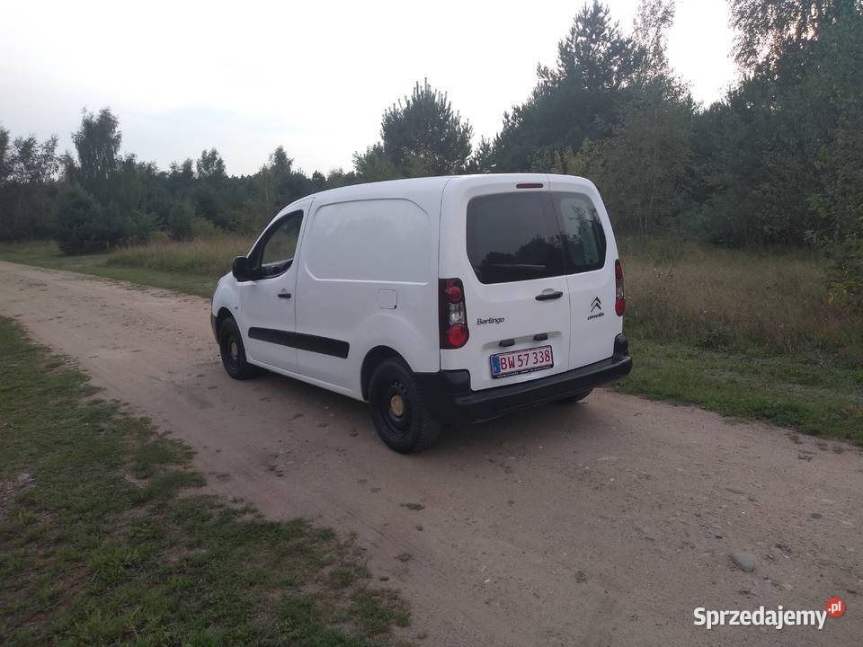 Berlingo Trzcianka