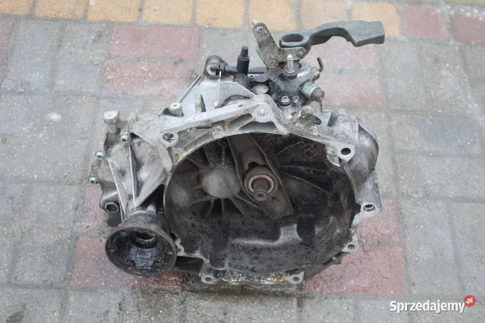 SKRZYNIA BIEGÓW GVY SEAT ALTEA 16