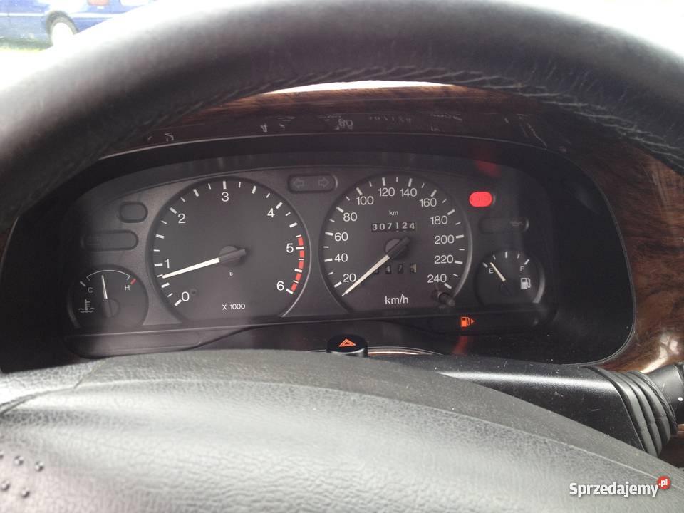 Ford Mondeo mk2 GHIA dolnośląskie Wrocław