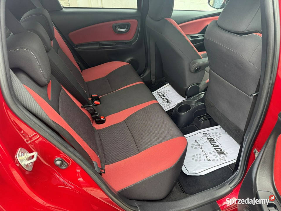 Toyota Yaris 15 SelectionSalon Polska Konin