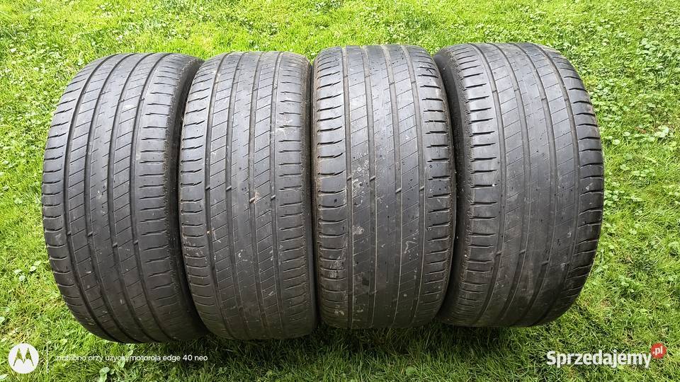 Michelin Latitude Sport 3 komplet opon 285x40x20 Bielsko-Biała