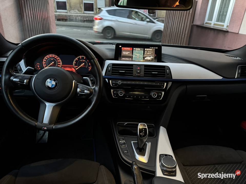 BMW F36 420i nieuszkodzony wielkopolskie Czarnków sprzedam
