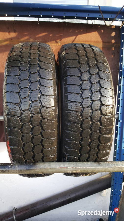 Opony Debica 1957015C Para MS wielosezon regał 6 Gniewkowo