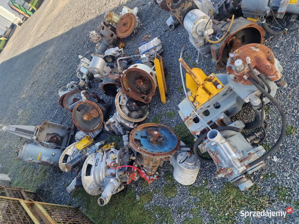 Silnik ES 11kw sprawny zadbany mazowieckie Krasne