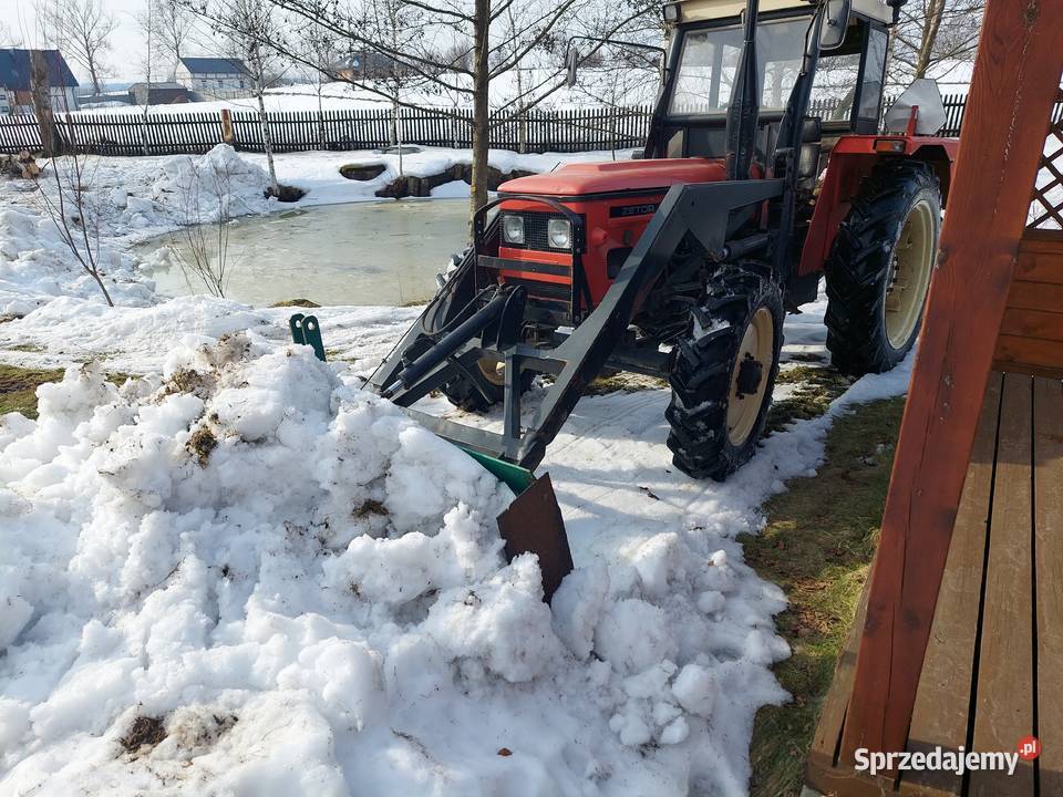Ciągnik ZETOR 6745 Zetor