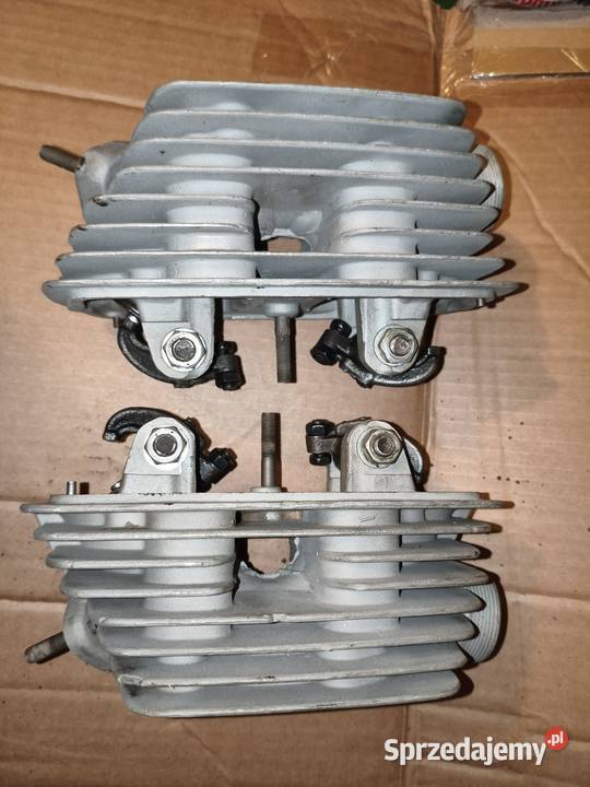 Głowice regeneracji Dniepr MT K650 wielkopolskie Leszno sprzedam