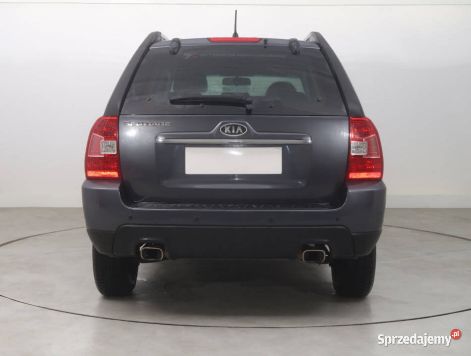 Kia Sportage 20 16V ESP