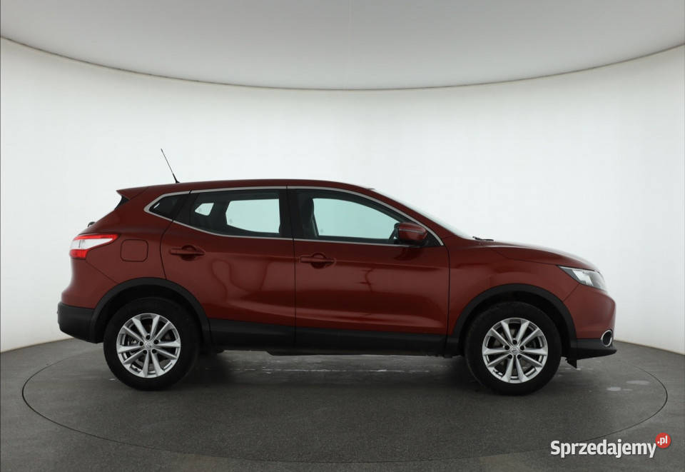 Nissan Qashqai 12 DIGT wspomaganie kierownicy Piaseczno