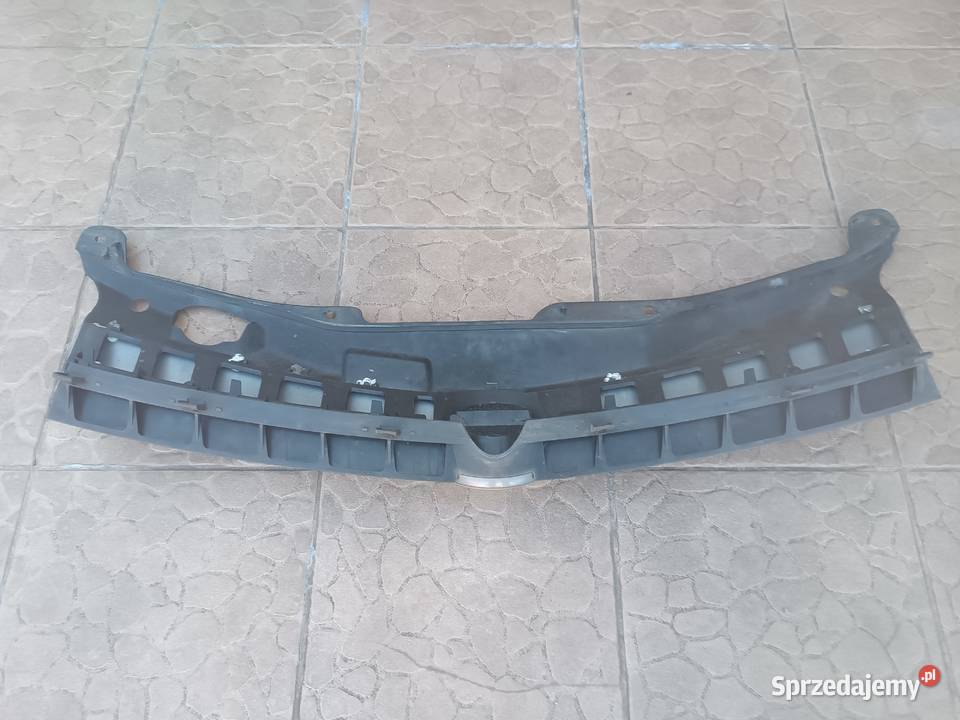 Opel Astra H 3 III 0407 grill atrapa szary Z155 śląskie Częstochowa sprzedam