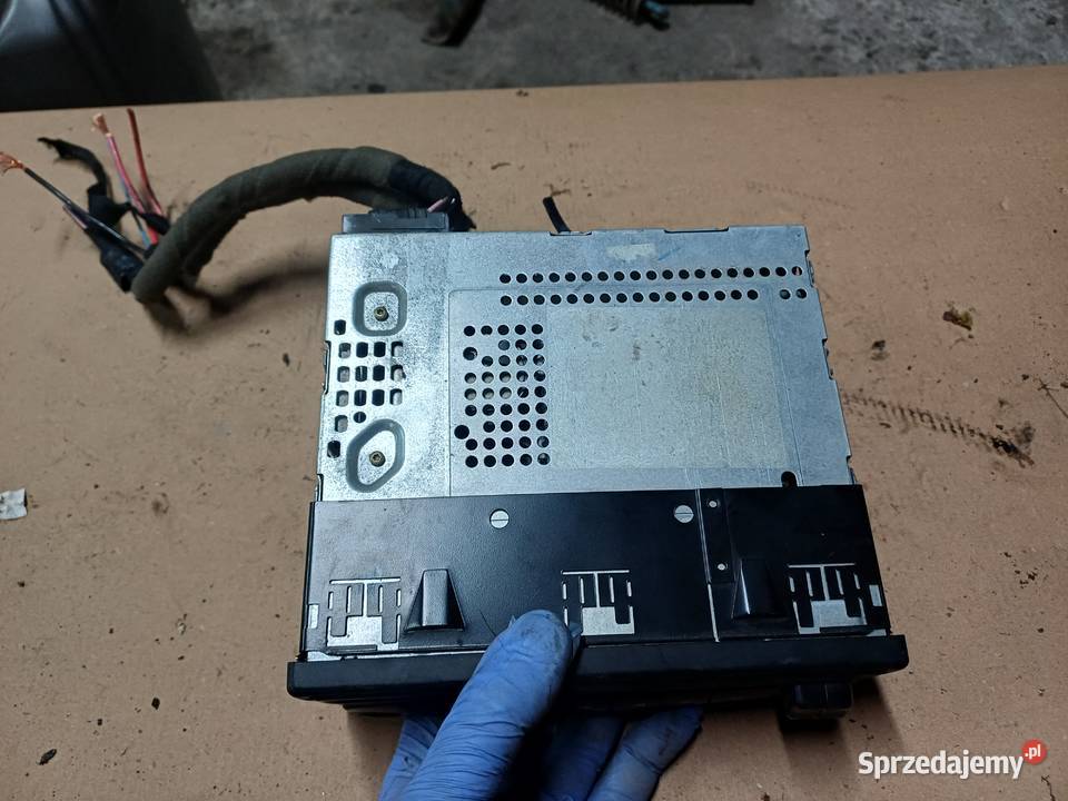 Radio Samochodowe Philips RC 359 Fiat 126 Łowicz