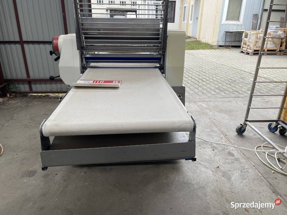 Wałkownica Walcarka Fritsch Rollfix 30650 Skierniewice