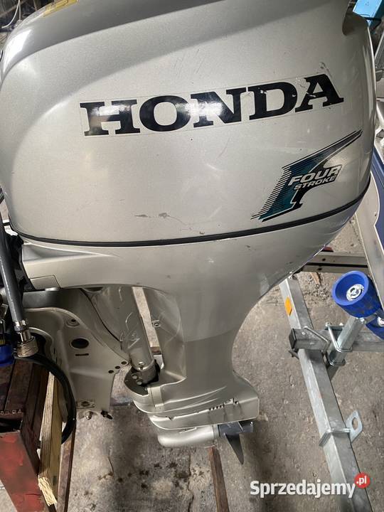 Silnik zaburtowy Honda BF 20 Biała Podlaska