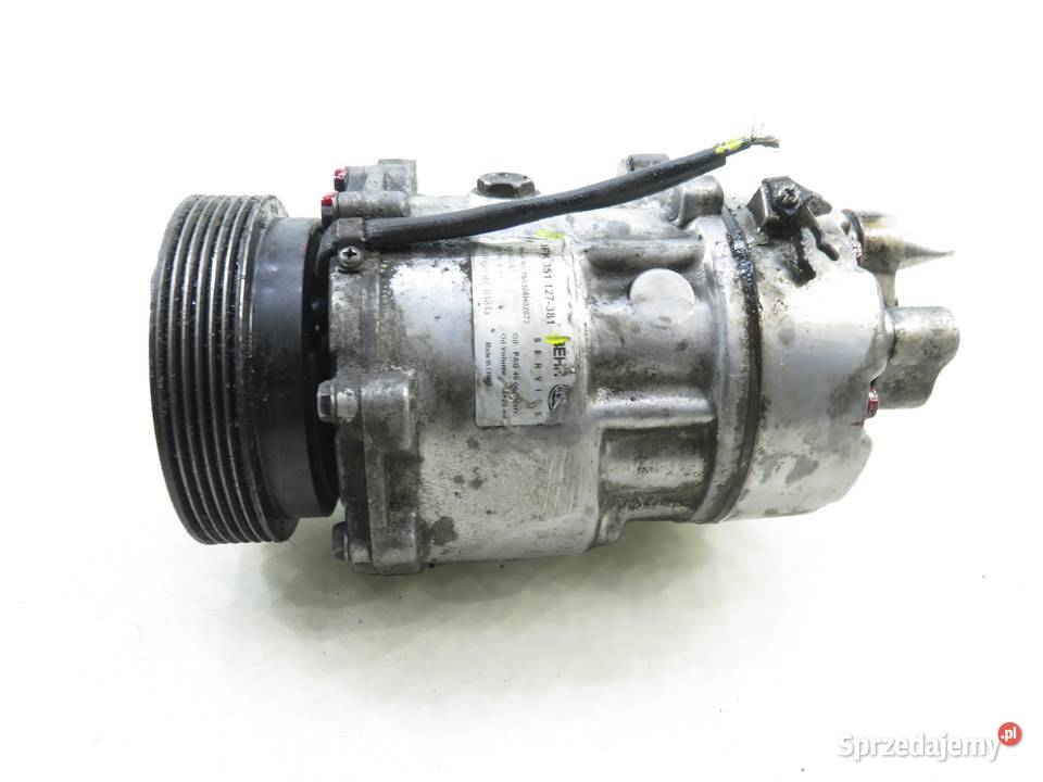 KOMPRESOR KLIMATYZACJI AUDI A3 8L 19 TDI