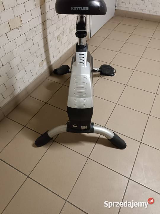 Rower magnetyczny stacjonarny Kettler lubelskie Lublin sprzedam