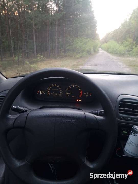 Daewoo nubira 1 20 16v nieuszkodzony