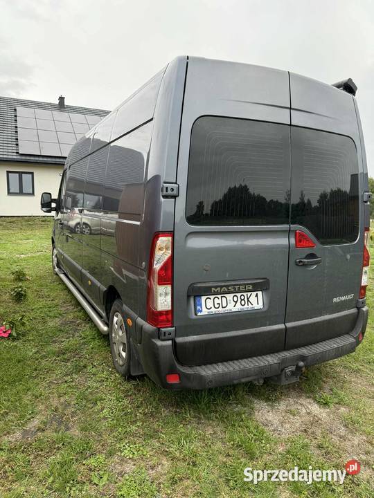 Kamperbus 2012 r przebieg 120000 stan kujawsko-pomorskie Kamionki Małe