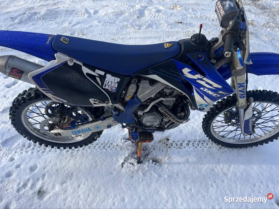 Yamaha yzf 250 Yamaha Pilzno sprzedam