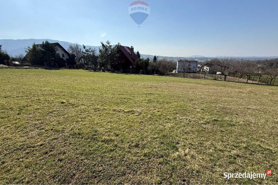 Widokowe Działki Brenna