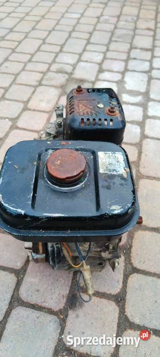 Silnik Subaru Husqvarna EP 17 glebogryzarka Namysłów