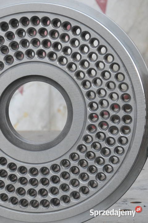 Granulator peletyzator peleciarka 7540kW Kraków sprzedam