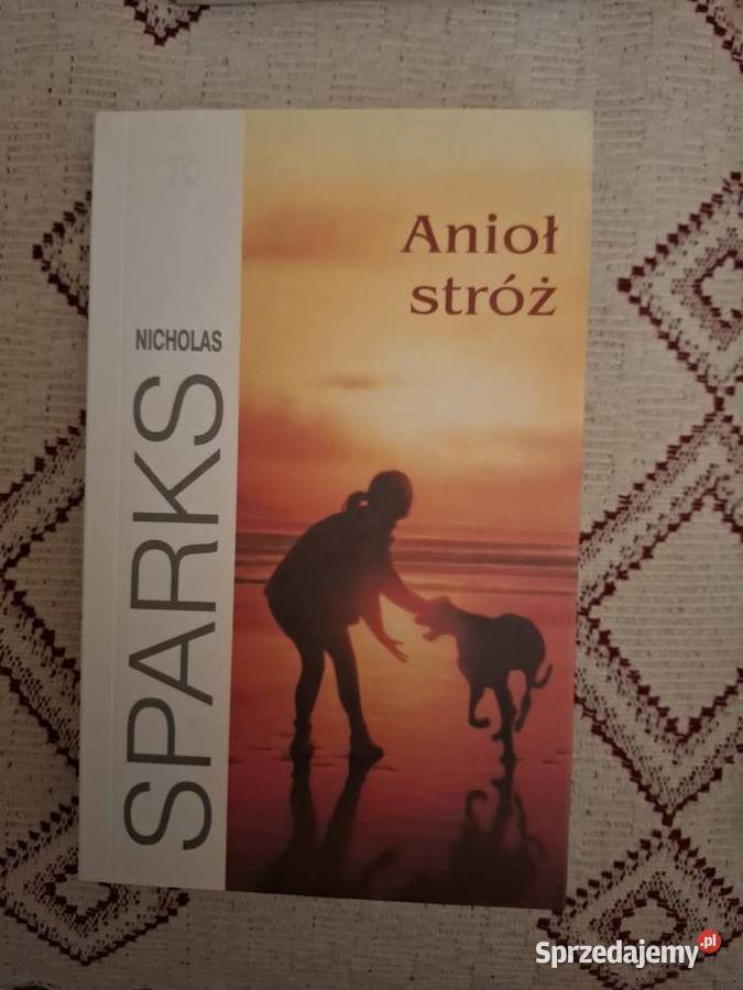 Nicholas Sparks 6 książek Warszawa