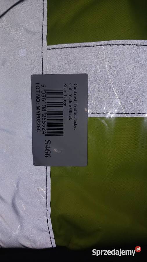 sprzedam tanio odzież roboczą kujawsko-pomorskie Włocławek sprzedam