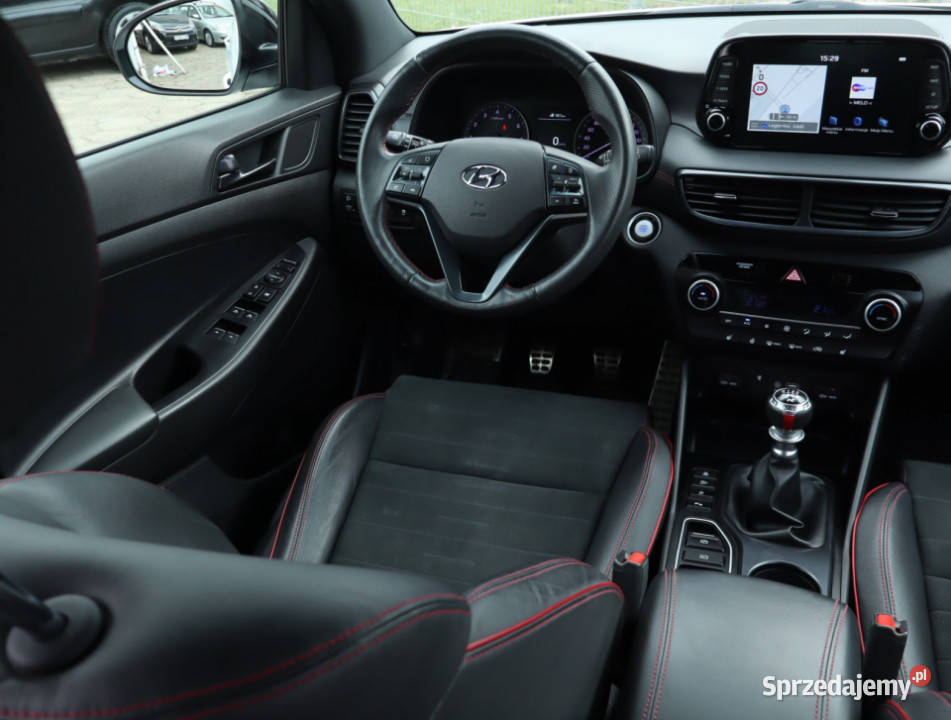 Hyundai Tucson 16 GDI Tucson Łódź