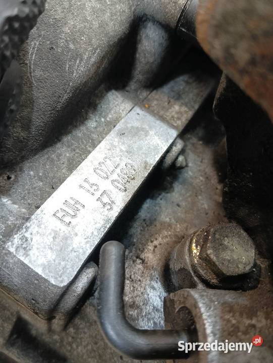 SKRZYNIA BIEGÓW EUH 19 TDI VW Volkswagen Bora I świętokrzyskie