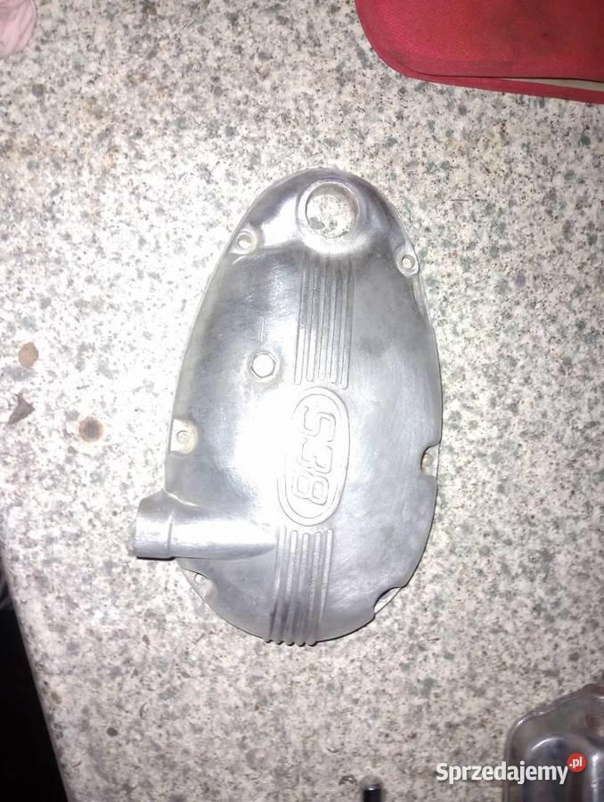 Pokrywa silnika Romet motorynka komar Pawłowice