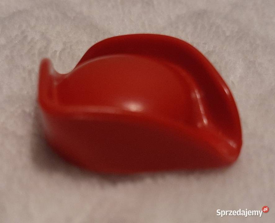Kapelusz czapka Piracka czerwona Playmobil 25 Czeladź