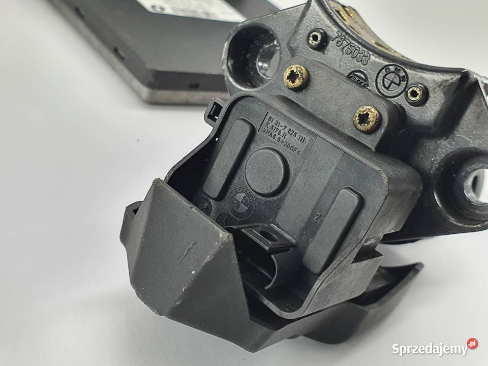 Stacyjka Komputer Sterownik Modul Kluczyk Wlew Łódź