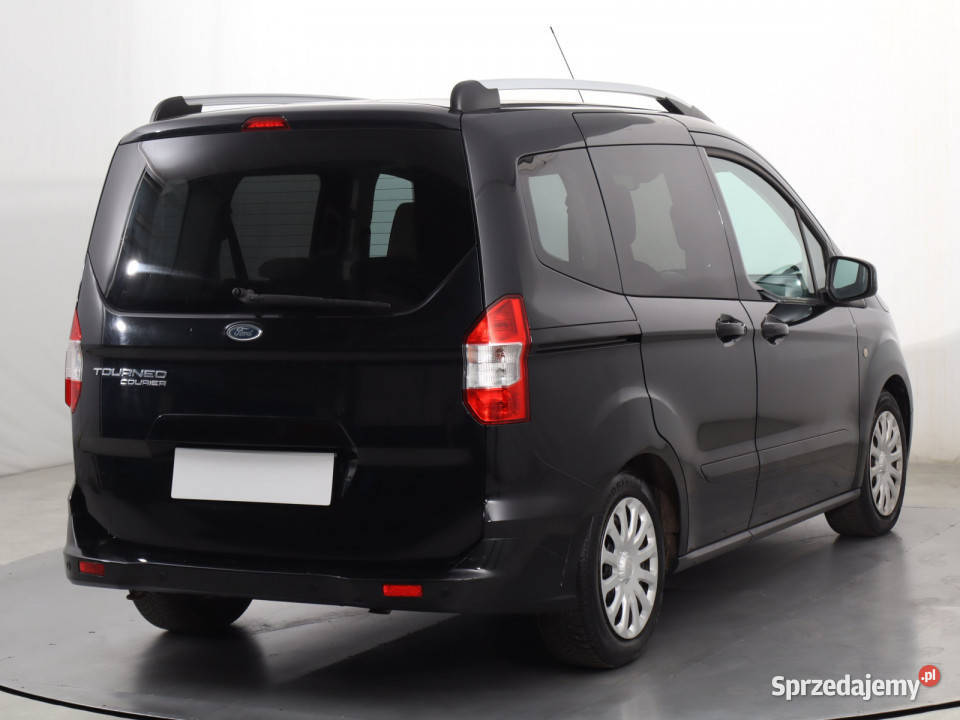 Ford Tourneo Courier 16 TDCi komputer pokładowy Katowice