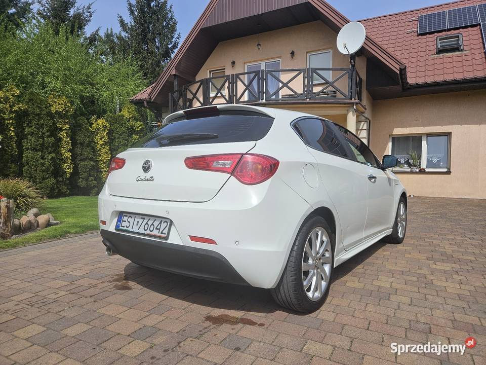Alfa Romeo Giulietta 16JTDM Kraków