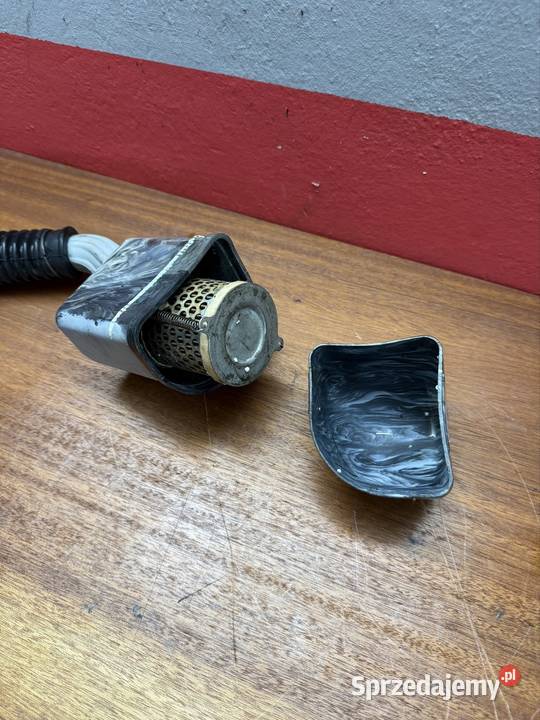 Filtr powietrza obudowa Romet Ogar 200 Jawka łódzkie Gidle