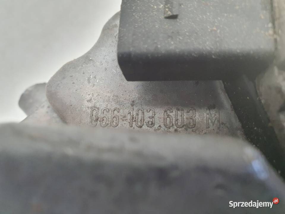 VW Golf IV 23 V5 MISKA OLEJOWA oleju 066103603M lubelskie Chełm