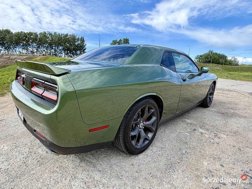 Dodge challenger 57 RT czujnik deszczu