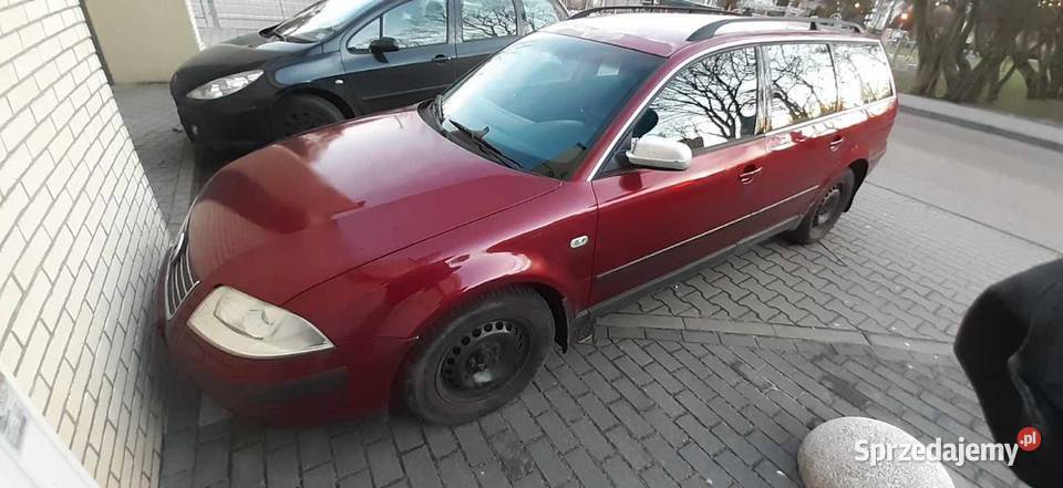 Sprzedam Volkswagena Passata 1900cm3 zachodniopomorskie Międzyzdroje