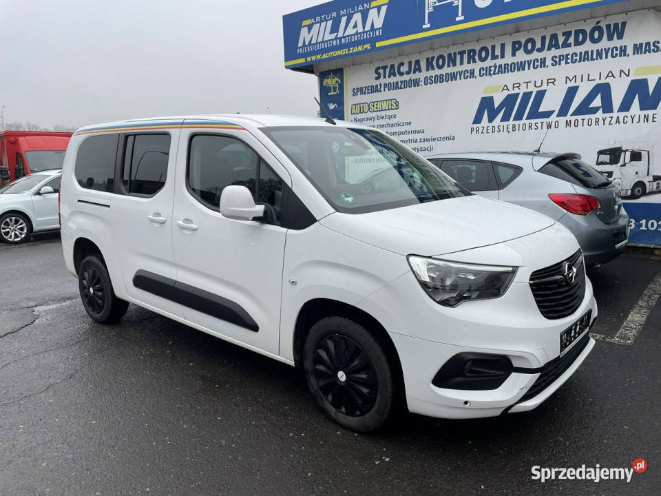 Opel Combo Life Combo Life Maxi